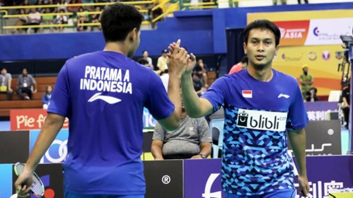 Sempat Jadi Ganda Nomor 1 Dunia, Mohammad Ahsan Beberkan Partner dan Momen Terbaiknya