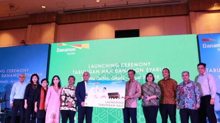 Bank Danamon Kini Melayani Tabungan Haji