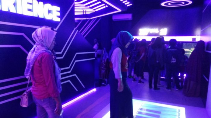Musim Libur Sekolah, Taman Pintar Gelar Kontes Robot