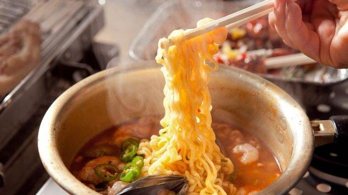 Ilustrasi: kenikmatan korean food