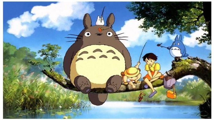 my neightbor totoro