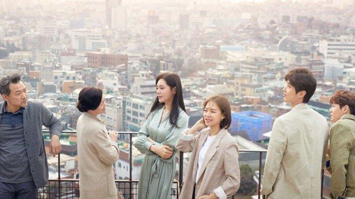 My Unfamiliar Family