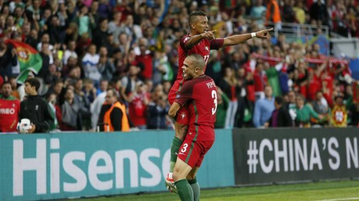 Ada Torehan Sejarah di Gol Nani ke Gawang Islandia