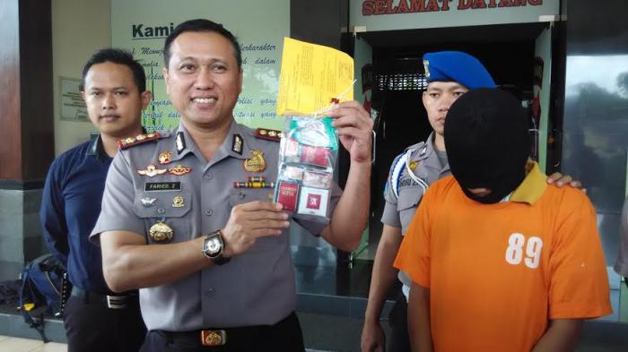Gaji dari Lapas Rp 5 Juta, Singgih Masih 'Nyambi' Selundupkan Narkoba