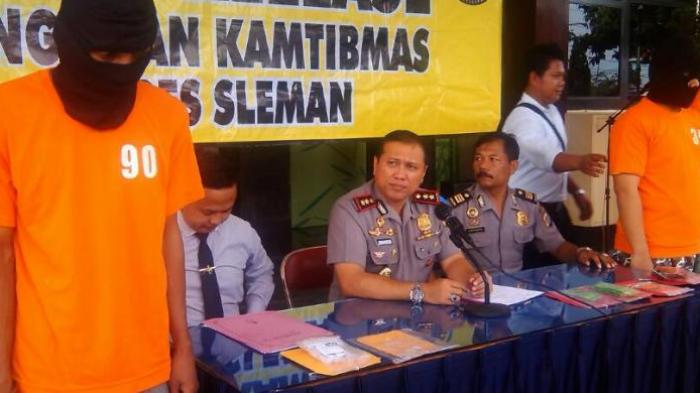 Napi Lapas Pakem Ditangkap karena Pakai Narkoba