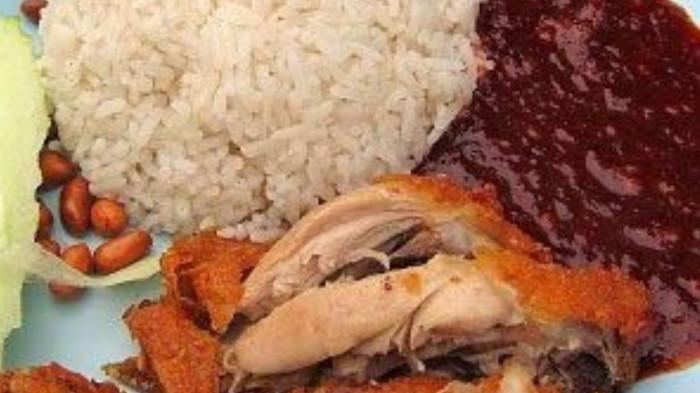 nasi kentut kuliner khas Medan