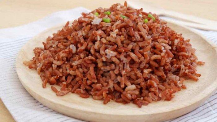 Nasi Merah