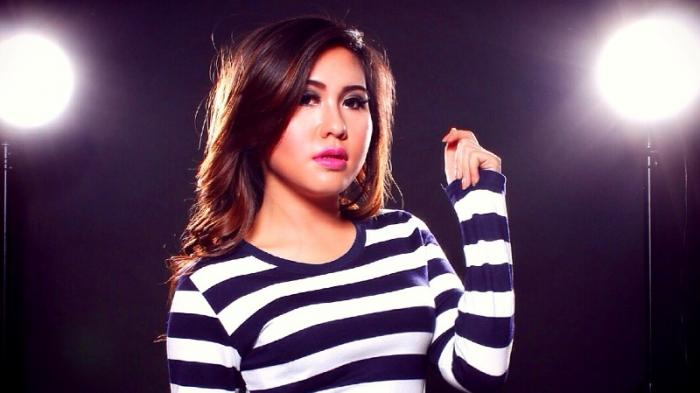 Gadis Cantik Ini Ingin Jadi Presenter Profesional