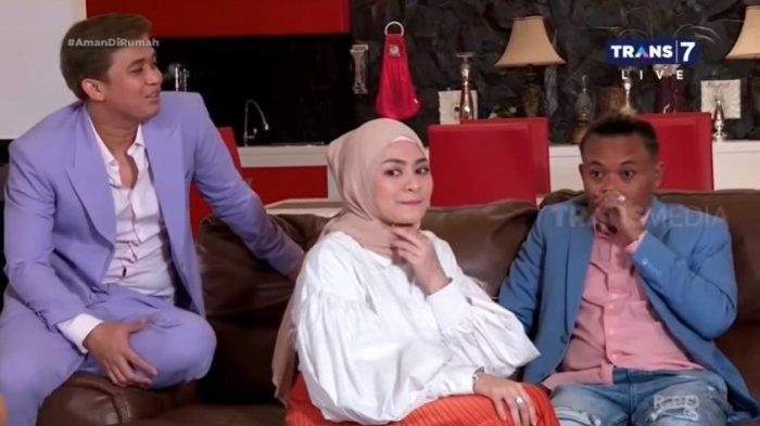 Nathalie Holscher Sering 'Razia' Akun Instagram (IG) Sule, Sampai Buka-buka Isi DM dari Netizen