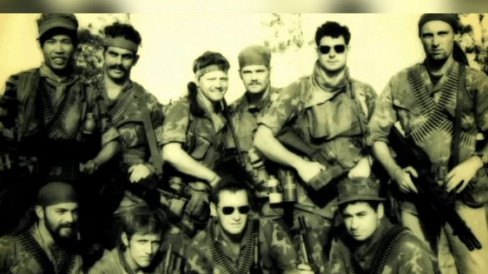 Pasukan Elit Navy SEAL Ternyata Babak Belur Dihajar Viet Cong