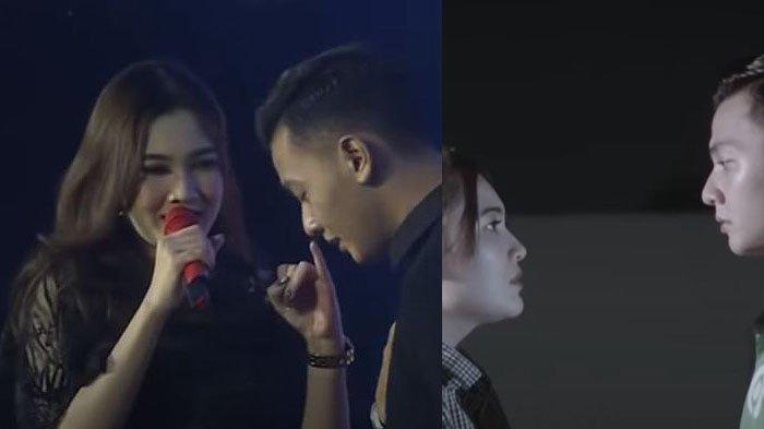 Dory Harsa Lempar Pujian di Atas Panggung, Nella Kharisma Langsung Grogi