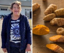 Wow! Nenek 67 Tahun Ini Bisa Sembuh dari Kanker Darah Hanya Bermodalkan Kunyit