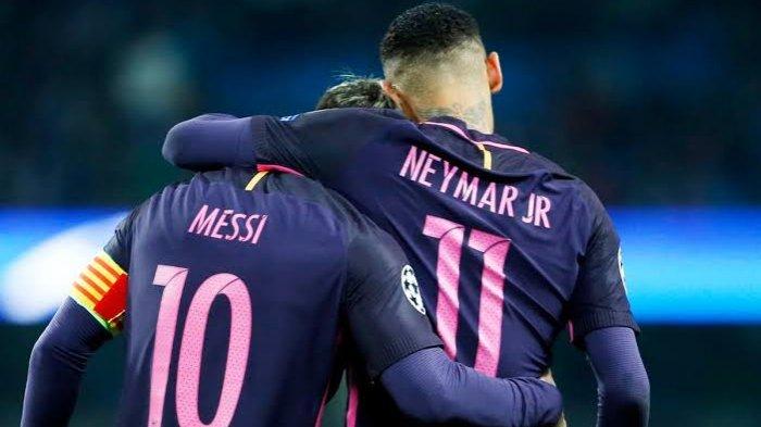 Kepindahan Neymar dari PSG ke Barcelona Diklaim Bisa Dilakukan 48 Jam Lagi