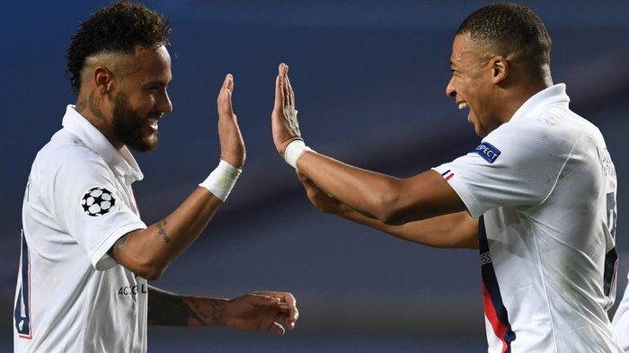 LIGA CHAMPIONS Nanti Malam Ada PSG vs Leipzig, Siapa Dapatkan Tiket Final Champions?