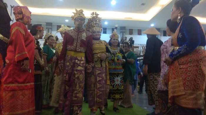 Nikahi Sang Kekasih, Pria Asal Kotagede Beri Mahar Ikrar Sumpah Pemuda