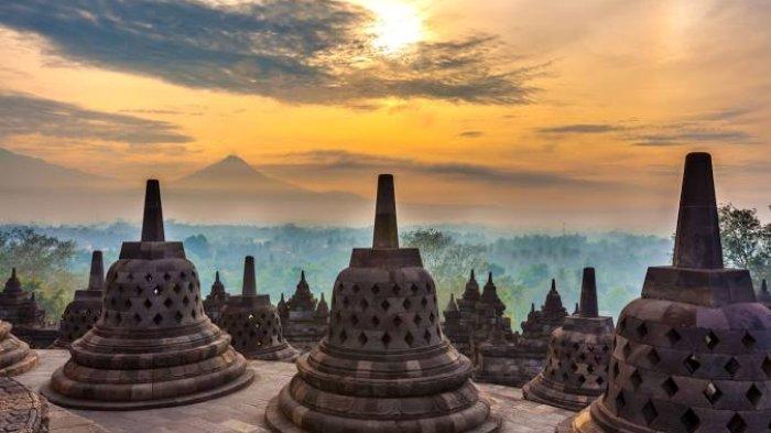 5 REKOMENDASI WISATA Candi Cocok untuk Ngabuburit Tunggu Buka Puasa