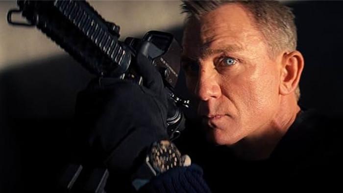 no time to die james bond
