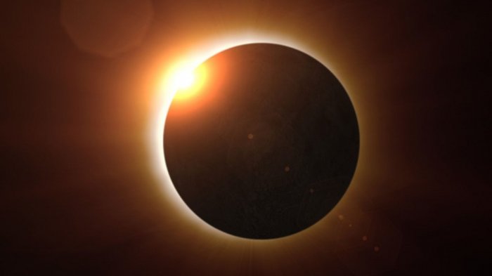 Live Streaming Gerhana Bulan - Link Nonton Gerhana Bulan Bareng NASA