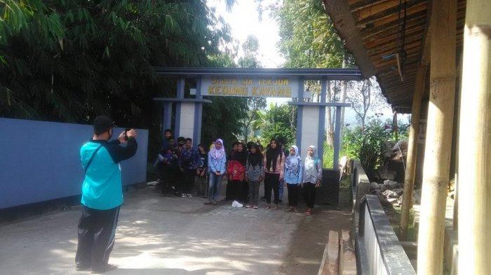 Objek Wisata Air Terjun Kedung Kayang di Magelang Dibuka Lagi dengan Protokol Kesehatan