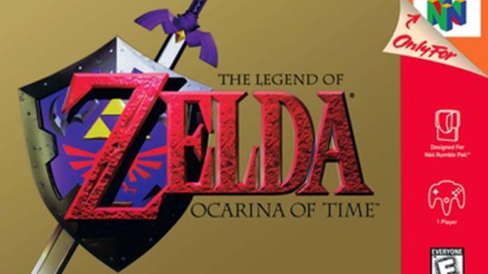 ocarina of time