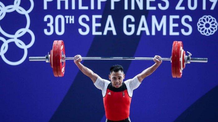Olimpiade Tokyo 2020 Terancam Ditunda, Ini Harapan Lifter Andalan Indonesia
