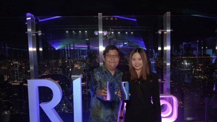 OPPO Resmi Luncurkan R17 Pro di Indonesia, Bisa Dipesan Mulai 4 Januari