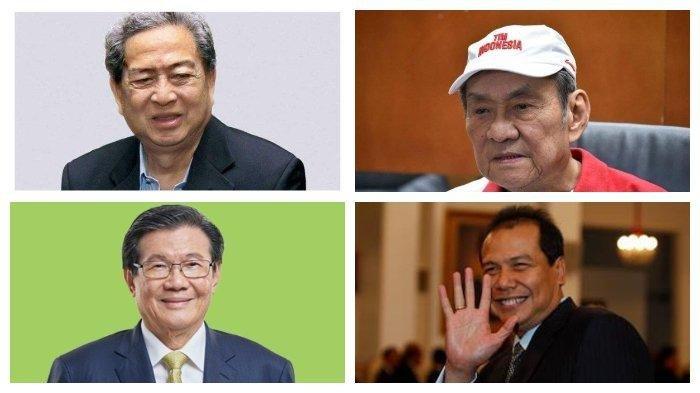Inilah 19 Orang Terkaya di Indonesia 2021 versi Majalah Forbes, Berikut Daftar Aset dan Kekayaannya