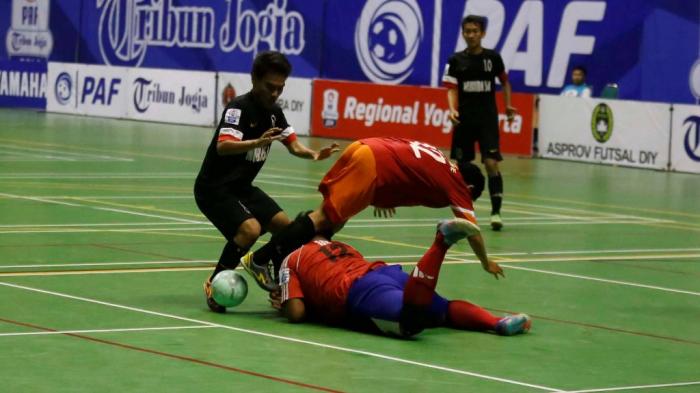 Patbhe Yakin Raih Gelar ke-3 TJPAF