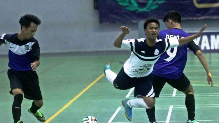 Smase Akan Bermain Cepat