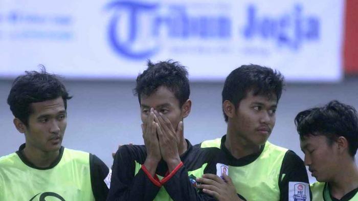 Sempat Unggul, Mualimin Harus Rela Tersingkir