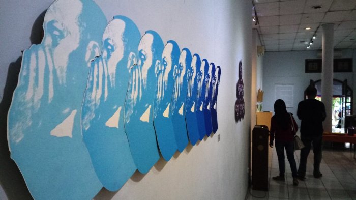 Studio Grafis Minggiran Hadirkan Feed To Last