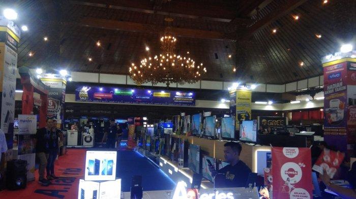Pameran Elektronik dan Gadget A Takrib Hadirkan Beragam Penawaran Menarik