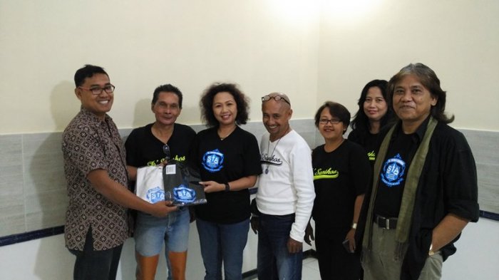 Reuni SMA Santo Thomas untuk Ciptakan Kegiatan Positif
