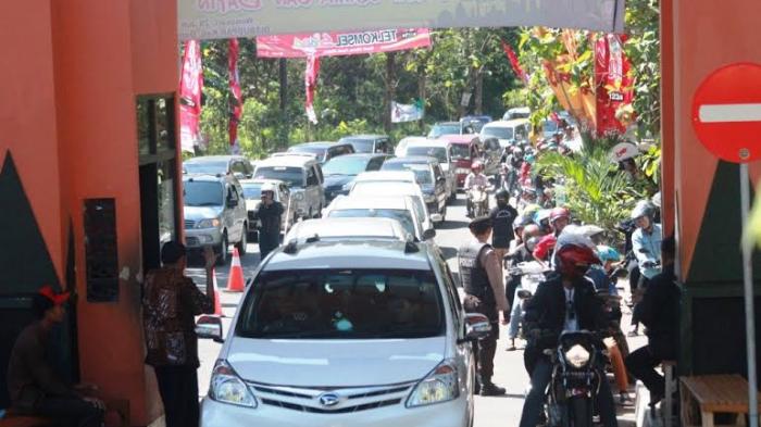Gunungkidul Terapkan E-Ticketing di Obyek Wisata
