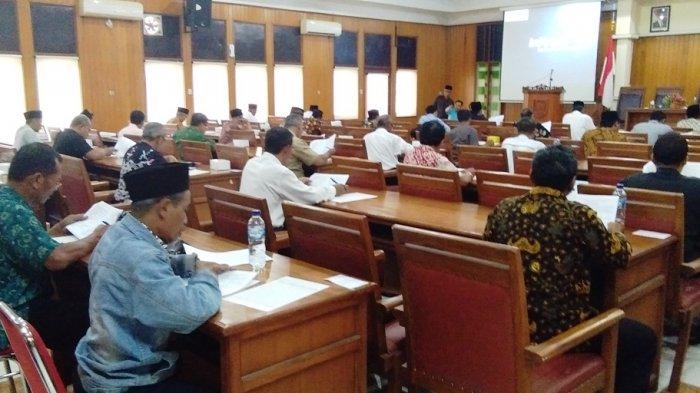 Jumlah Pendaftar Pilkades di Magelang Lebihi Batas Maksimal, Bakal Calon Diuji
