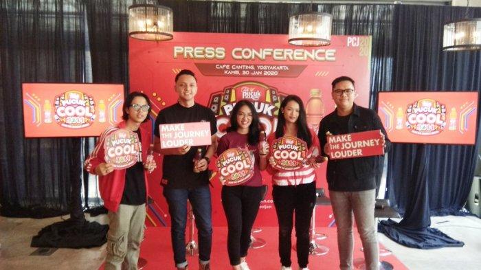 Final Pucuk Cool Jam 2020 Jadi Ajang Aksi Tujuh Finalis Band dan Ekskul