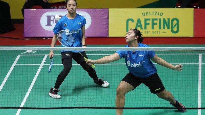 Badminton Superliga Junior 2019 di Magelang, Tim-tim Asing Bertumbangan