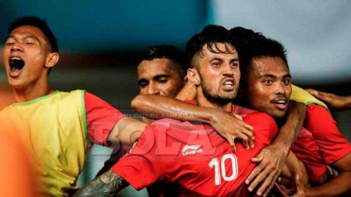 Kalah Adu Penalti, Indonesia Terhenti di Babak 16 Besar