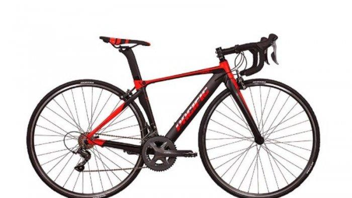Harga dan Spesifikasi Road Bike PARADOX Ada Di Sini. Dibanderol Rp 7 Jutaan