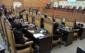 Pembahasan RUUK Lanjut di Kemendagri