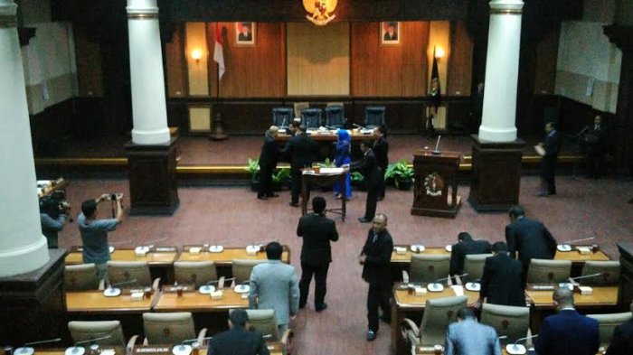 Ketua Dewan Nilai Kenaikan Gaji untuk Tingkatkan Kinerja