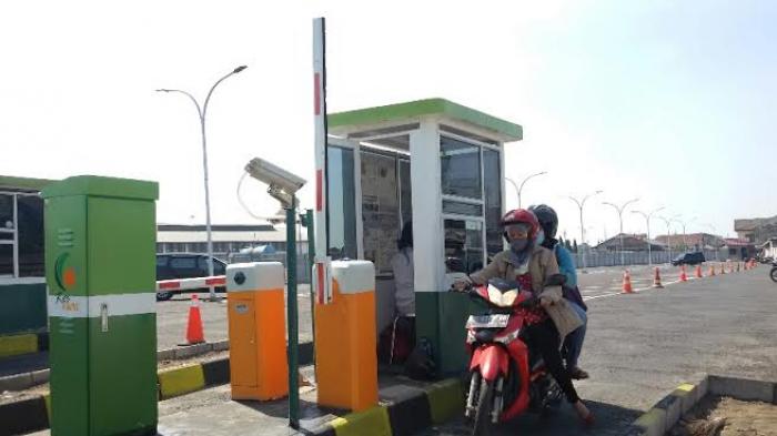 Parkir Kendaraan Penumpang di Stasiun Tugu Telah Beralih ke Bongsuwung