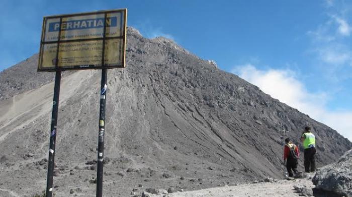 Pendaki Ditemukan Karena Membalas Teriakan Tim Barameru