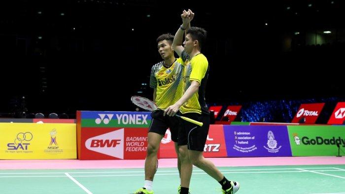 Pasca Malaysia Open 2019, Indonesia Bertahan di Posisi 3 dengan 6 Gelar BWF World Tour Super