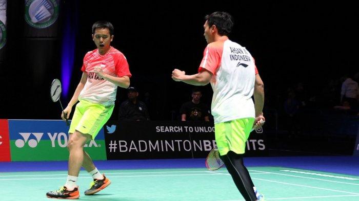 Pasca Singapore Open 2019, Indonesia Pertahankan 6 Gelar BWF World Tour Super