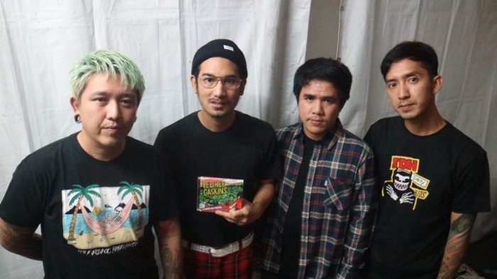 VIDEO: Aksi Panggung Pee Wee Gaskins di JakCloth Madiun