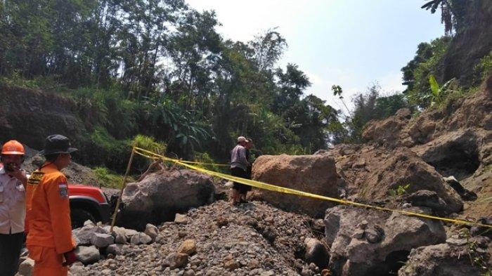 Warga Sebut Penambang Pasir Kali Boyong Sleman Kebanyakan Berasal dari Luar DIY