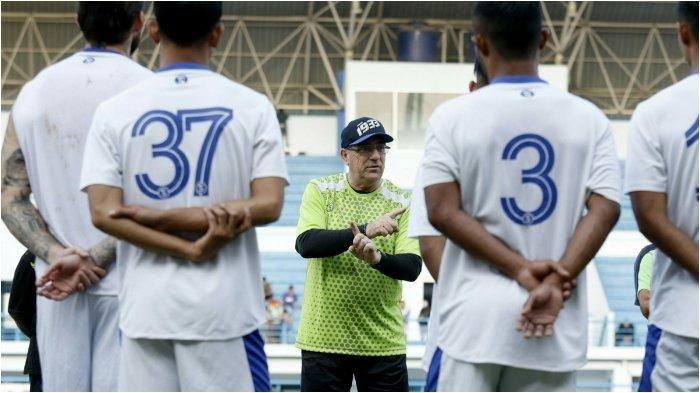 Setelah Diakuisisi Persib Bandung, Blitar United akan Ganti Nama jadi Persib B