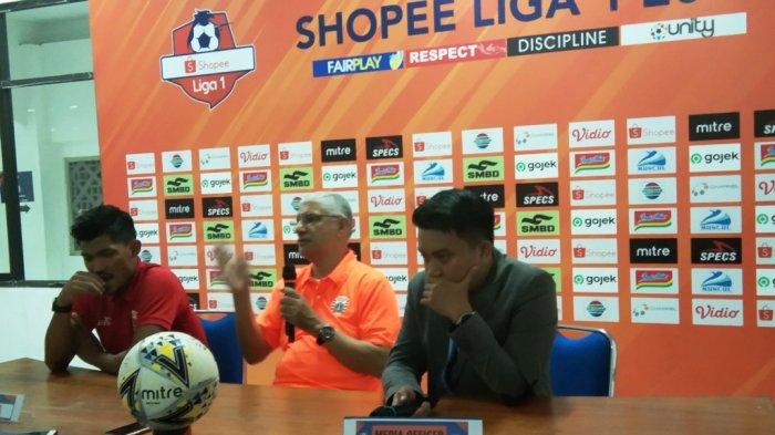 Jadwal Liga 1 2019 Persija Jakarta vs Persela Lamongan, Tavares : Saya Tidak Analisis Masa Lalu