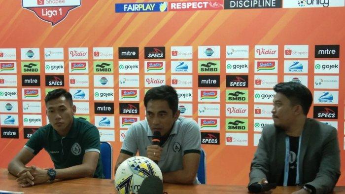 Hasil Pertandingan Liga 1 Malam Ini, Klasemen Liga 1, Persija, PSS Sleman, Arema, Madura United